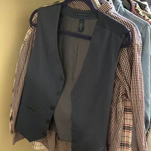 men’s vest